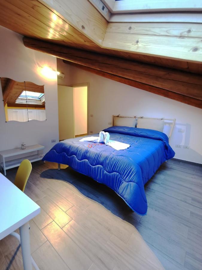 Cuore Partenopeo B&B เนเปิลส์ ภายนอก รูปภาพ